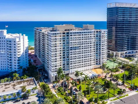 9801 Collins Avenue Bal Harbour FL 33154