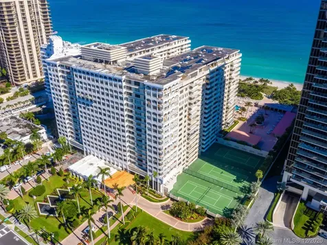 9801 Collins Avenue Bal Harbour FL 33154