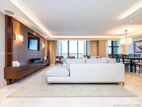 9801 Collins Avenue Bal Harbour FL 33154