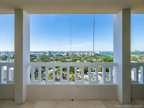9801 Collins Avenue Bal Harbour FL 33154