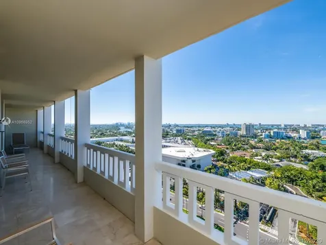9801 Collins Avenue Bal Harbour FL 33154