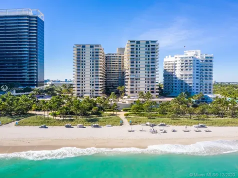 9801 Collins Avenue Bal Harbour FL 33154