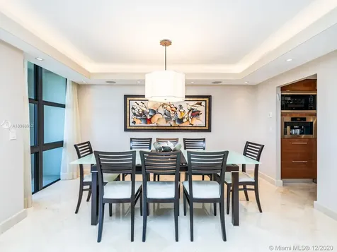 9801 Collins Avenue Bal Harbour FL 33154
