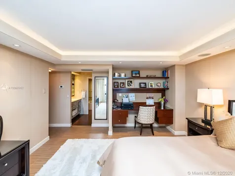 9801 Collins Avenue Bal Harbour FL 33154
