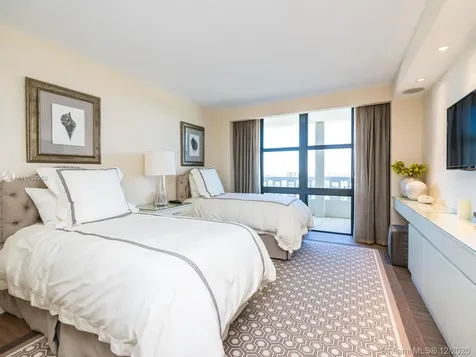 9801 Collins Avenue Bal Harbour FL 33154