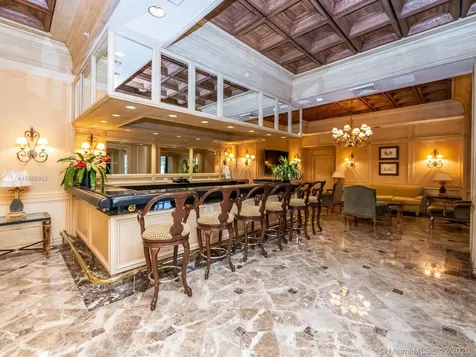 9801 Collins Avenue Bal Harbour FL 33154