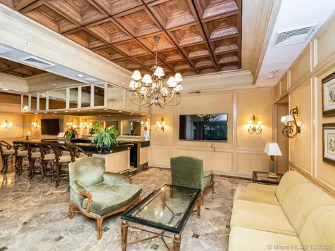 9801 Collins Avenue Bal Harbour FL 33154