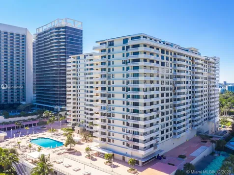 9801 Collins Avenue Bal Harbour FL 33154