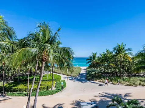 9801 Collins Avenue Bal Harbour FL 33154