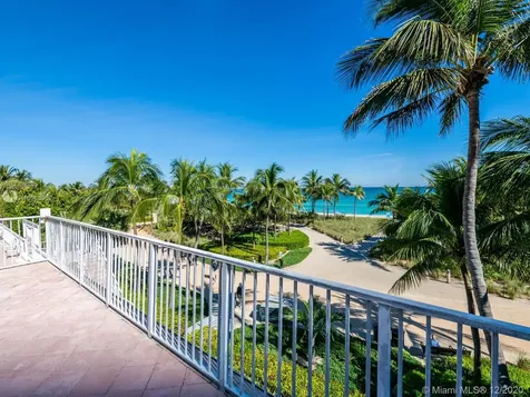 9801 Collins Avenue Bal Harbour FL 33154