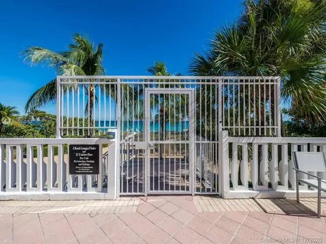 9801 Collins Avenue Bal Harbour FL 33154