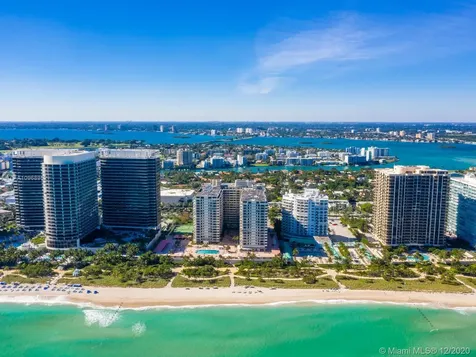 9801 Collins Avenue Bal Harbour FL 33154