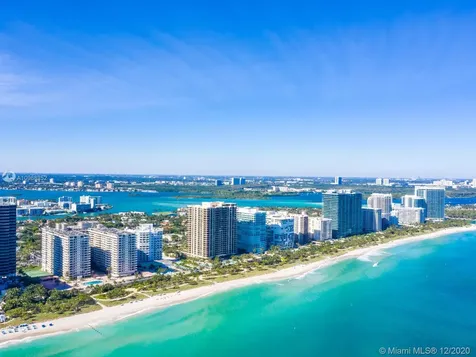 9801 Collins Avenue Bal Harbour FL 33154