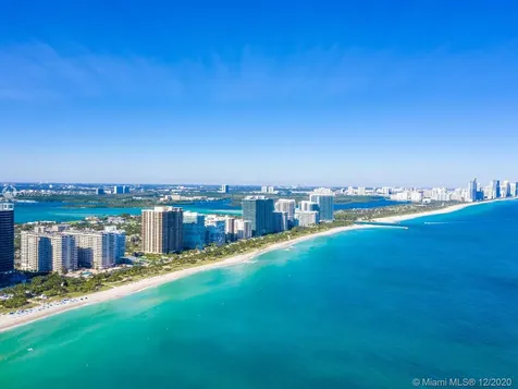 9801 Collins Avenue Bal Harbour FL 33154