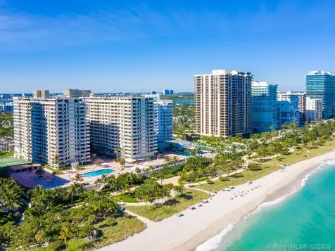 9801 Collins Avenue Bal Harbour FL 33154