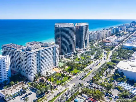 9801 Collins Avenue Bal Harbour FL 33154