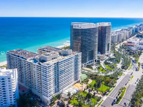 9801 Collins Avenue Bal Harbour FL 33154