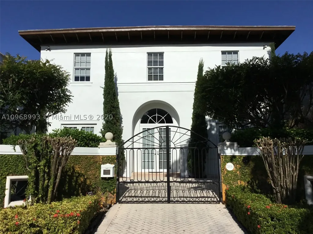 2426 S Miami Avenue Miami FL 33129