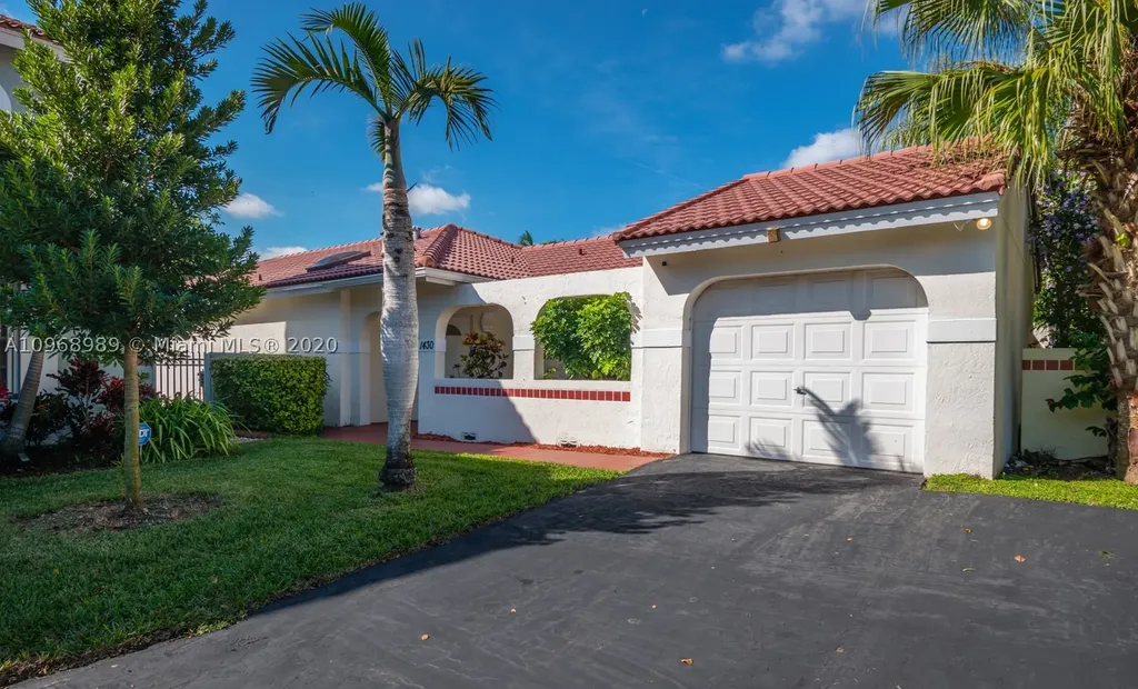 1430 Seagrape Circle Weston FL 33326