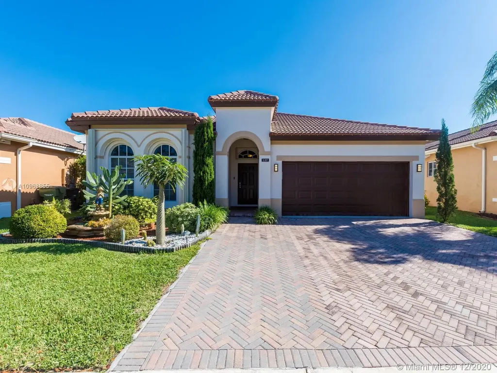 137 SE 22nd Terrace Homestead FL 33033