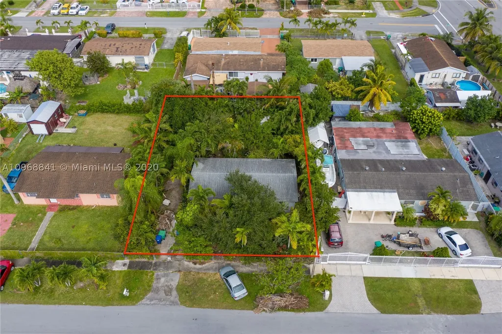 11721 SW 182nd Terrace Miami FL 33177