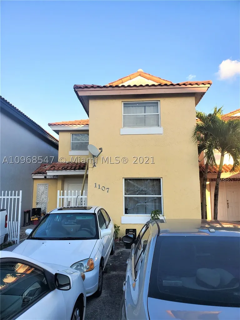 1107 SW 104th Court Miami FL 33174