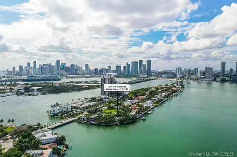 1141 N Venetian Drive Miami FL 33139