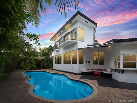 691 Ridgewood Road Key Biscayne FL 33149