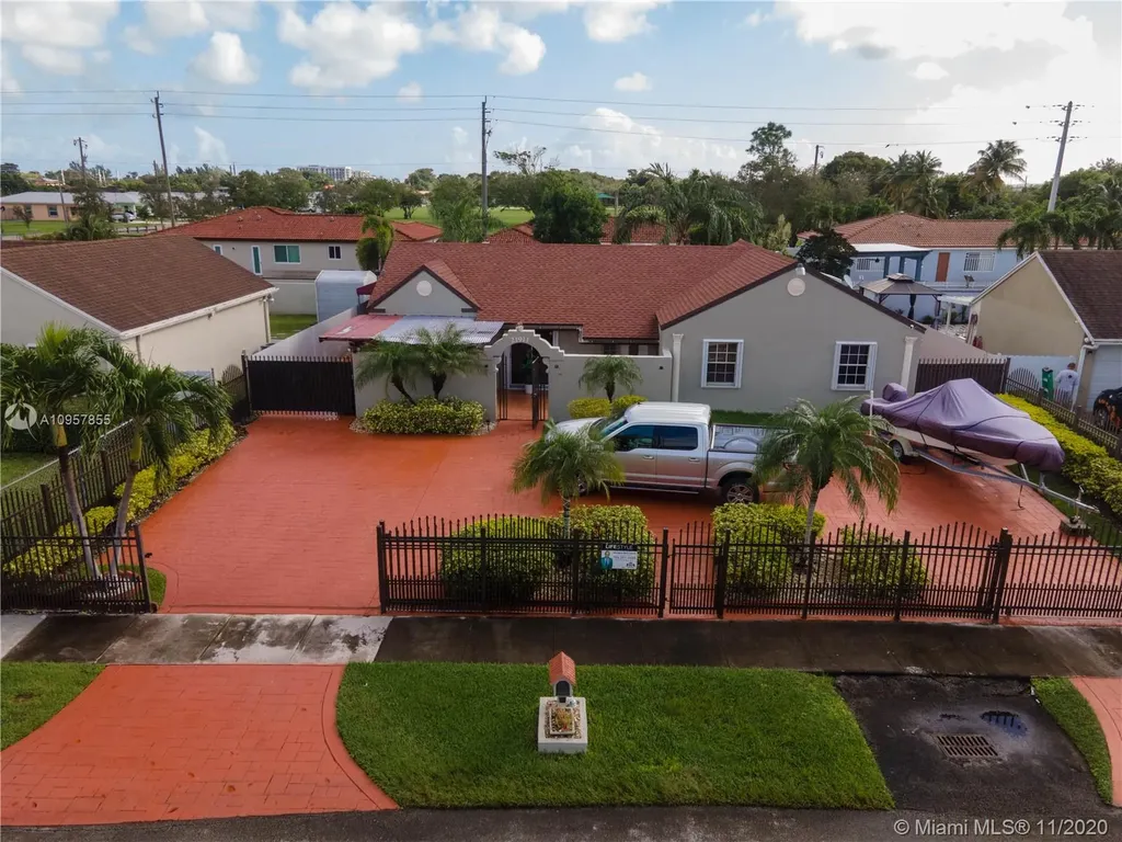 21911 SW 124th Court Miami FL 33170