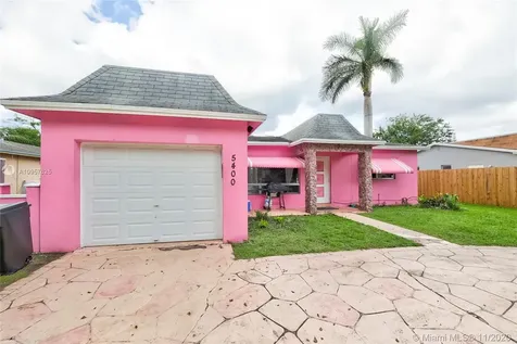 5400 SW 11th Street Margate FL 33068