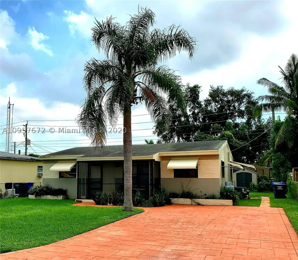 6420 Rodman Street Hollywood FL 33023