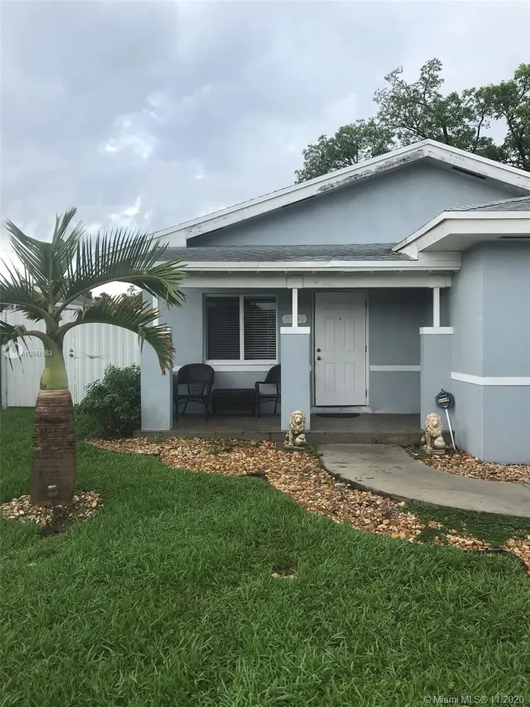 3107 NW 63rd Terrace Miami FL 33147
