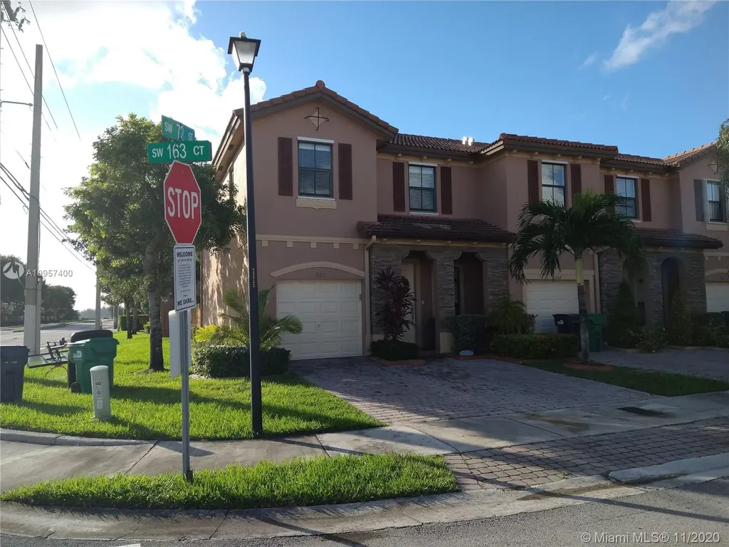 7172 SW 163rd Court Miami FL 33193