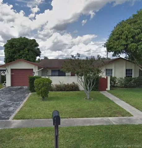 8521 NW 45th Court Lauderhill FL 33351
