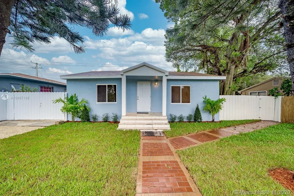 1214 NW 118th Street Miami FL 33167