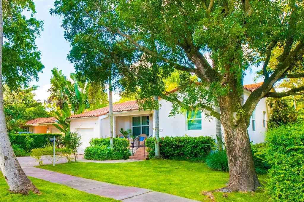 329 Sarto Avenue Coral Gables FL 33134