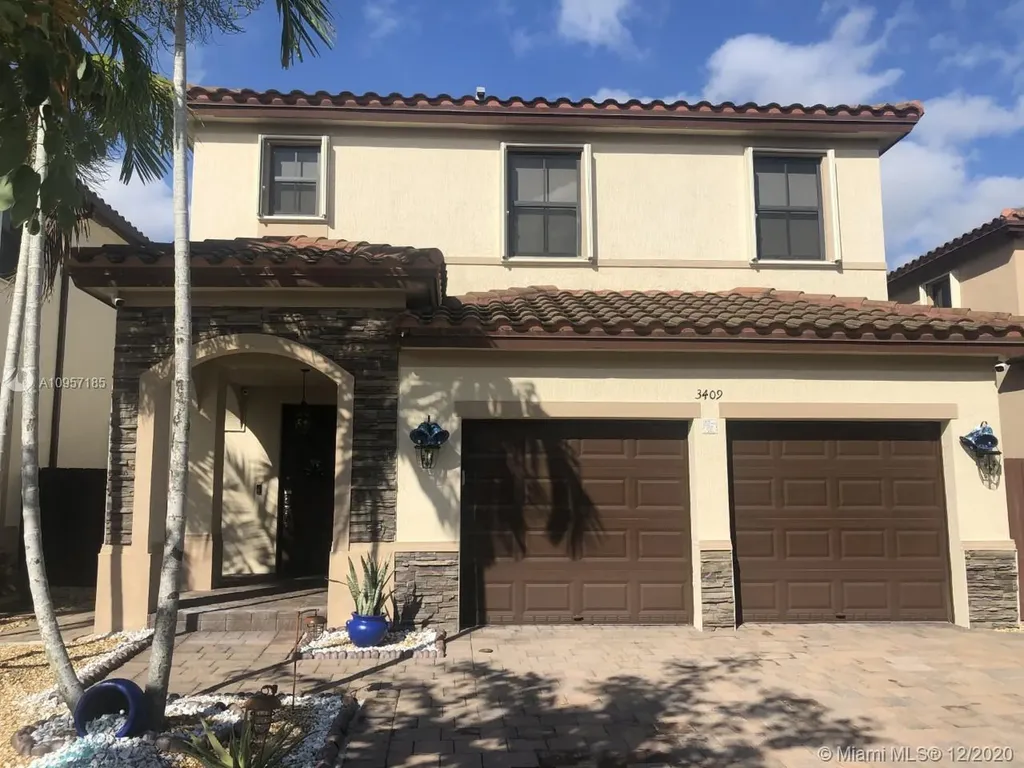 3409 SE 5th Street Homestead FL 33033