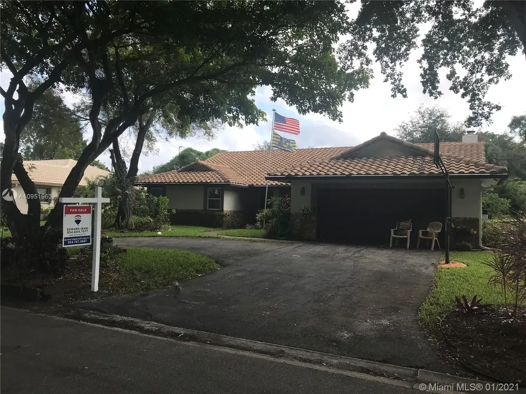 10792 NW 8th Court Coral Springs FL 33071