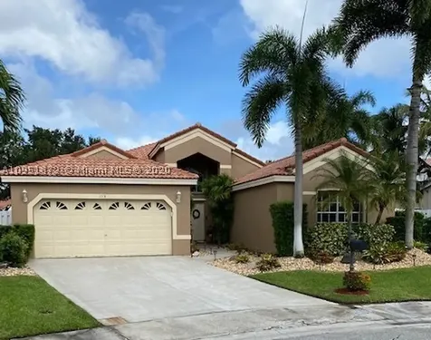 333 Cambridge Drive Weston FL 33326