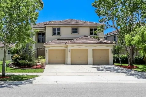 622 Nandina Drive Weston FL 33327