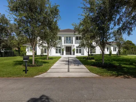 6355 SW 113th Street Pinecrest FL 33156