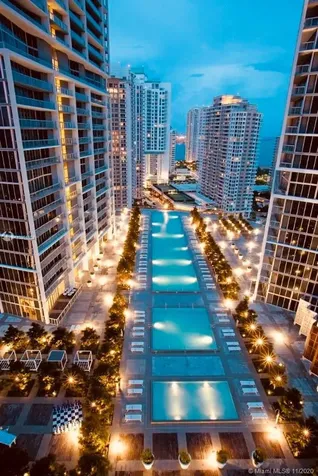 495 Brickell Avenue Miami FL 33131