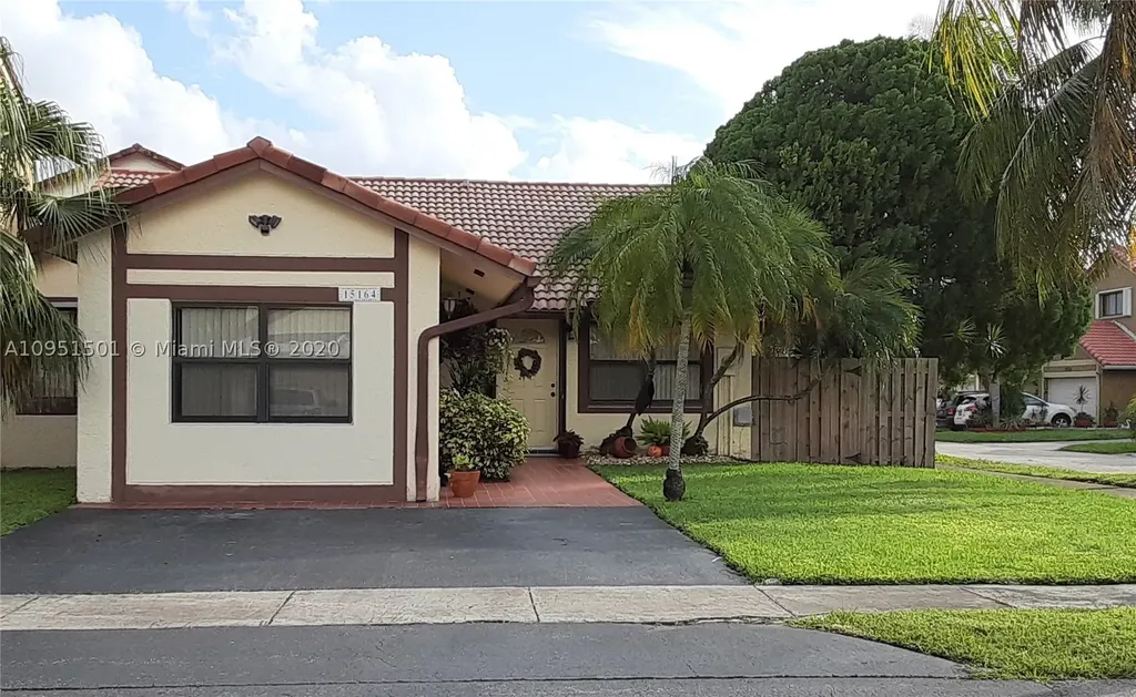 15164 SW 95th Street Miami FL 33196