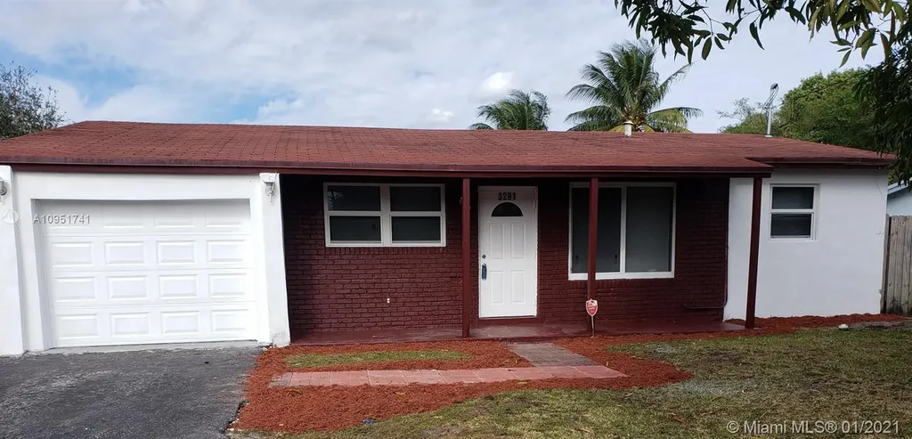 3291 NW 16th Street Lauderhill FL 33311