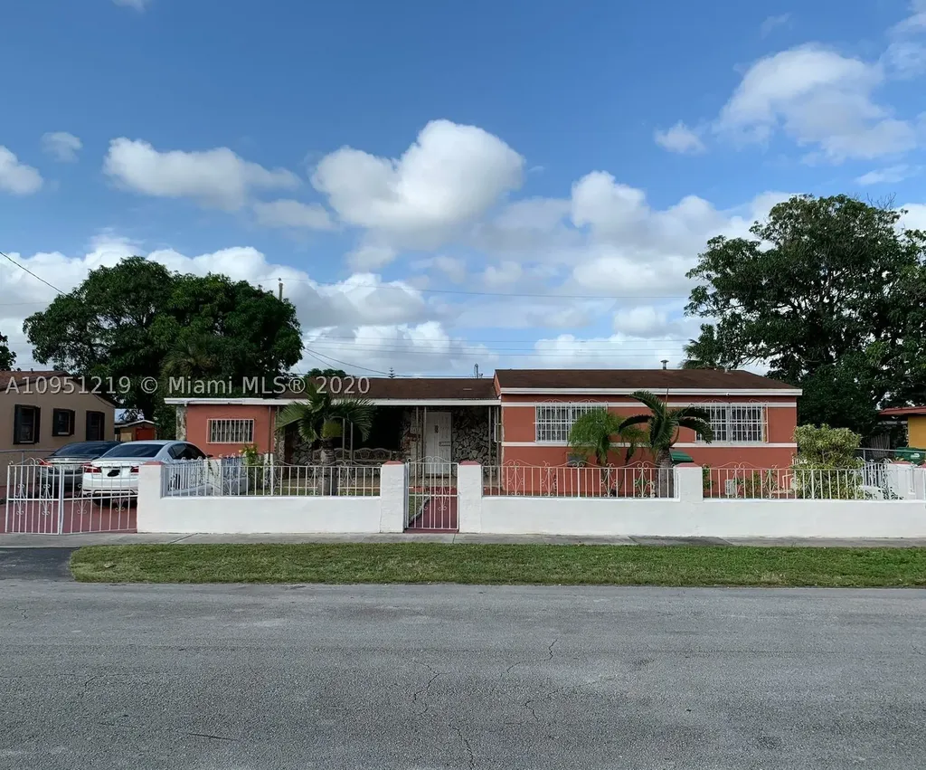 2451 NW 181st Terrace Miami Gardens FL 33056