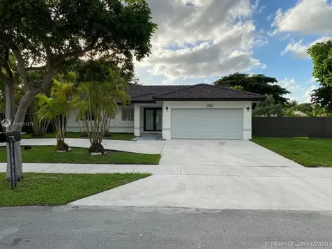 20402 SW 130th Court Miami FL 33177