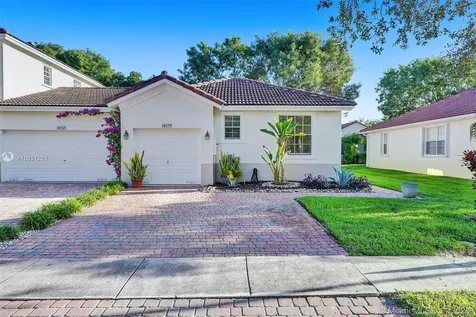 18755 SW 27th Court Miramar FL 33029