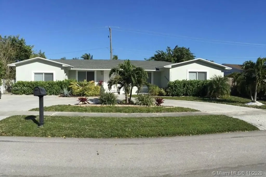 21345 NE 19th Court Miami FL 33179