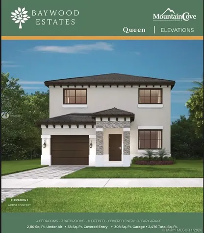 29965 SW 157th Place Homestead FL 33033