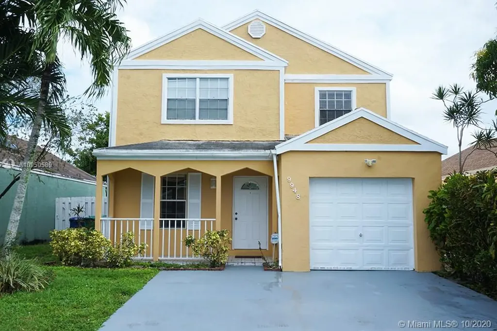 9948 W Daffodil Lane Miramar FL 33025